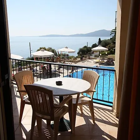 Canvas By Mitsis Belvedere Hotell Agios Ioannis Peristerion