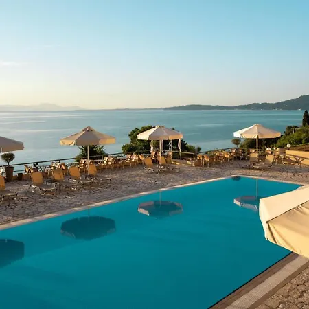 Canvas By Mitsis Belvedere Agios Ioannis Peristeron (Corfu)