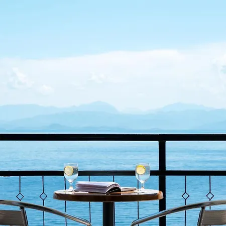 Canvas By Mitsis Belvedere Hotell