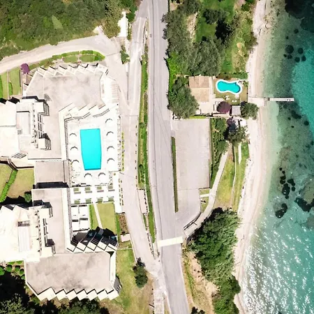 Hotel Canvas By Mitsis Belvedere Agios Ioannis Peristeron (Corfu)