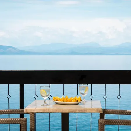 Canvas By Mitsis Belvedere Hotell Agios Ioannis Peristerion