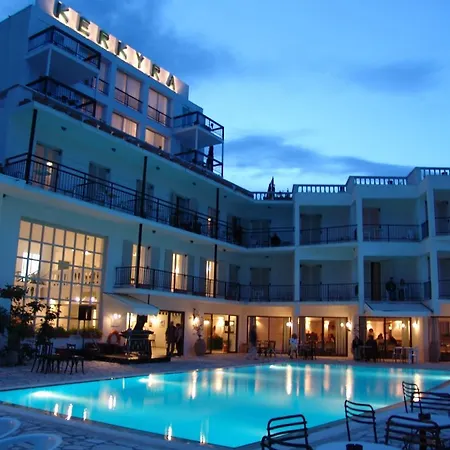Hotell Canvas By Mitsis Belvedere Agios Ioannis Peristerion
