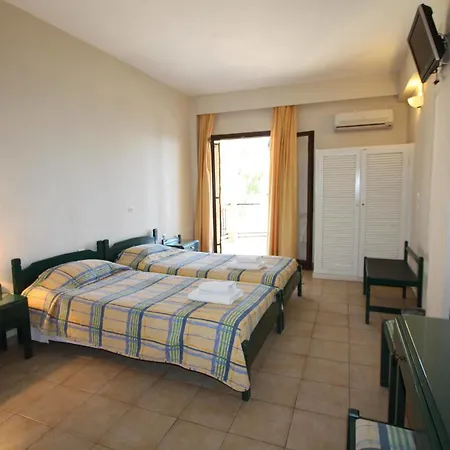 Canvas By Mitsis Belvedere Hotell Agios Ioannis Peristerion