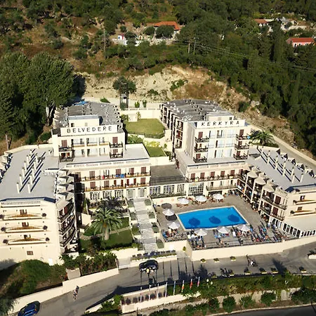 Canvas By Mitsis Belvedere Hotell