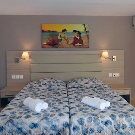 Mitsis Belvedere Hotel 4*