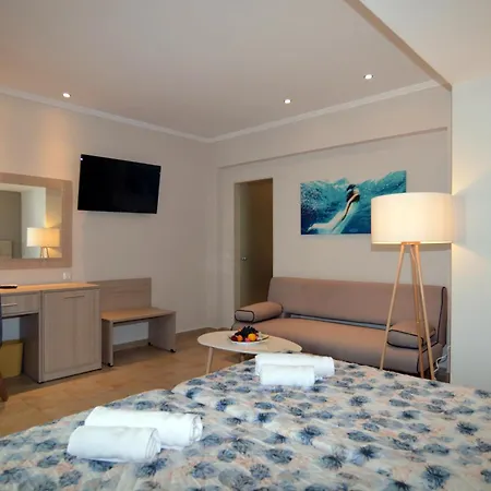 Canvas By Mitsis Belvedere Hotel 4*