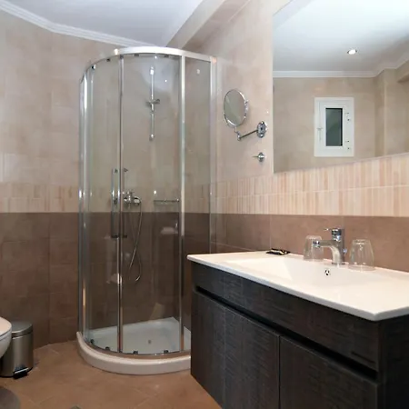 Canvas By Mitsis Belvedere Agios Ioannis Peristerion