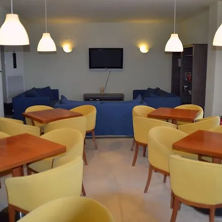 Hotel Canvas By Mitsis Belvedere 4*