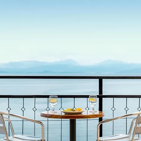 Hotel Canvas By Mitsis Belvedere 4*