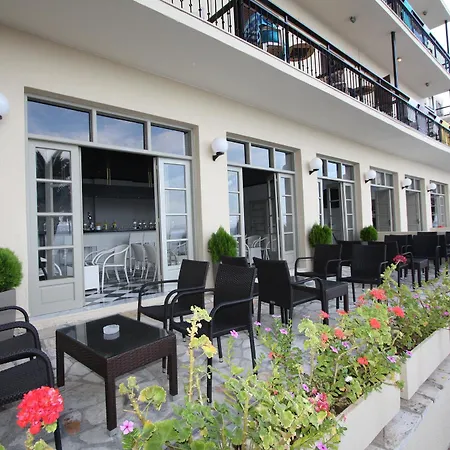 Hotel Canvas By Mitsis Belvedere 4*