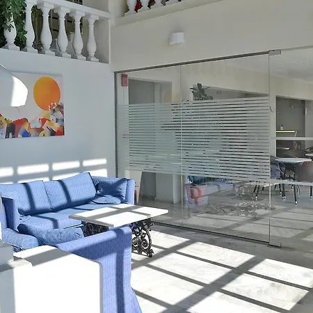 Hotel Canvas By Mitsis Belvedere 4*