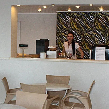 Canvas By Mitsis Belvedere Hotel 4*