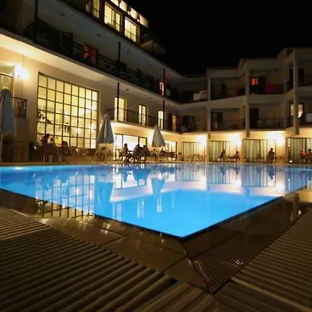 Canvas By Mitsis Belvedere Hotel 4*