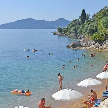 Canvas By Mitsis Belvedere 4* Agios Ioannis Peristeron (Corfu)