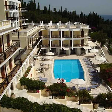 Canvas By Mitsis Belvedere 4*