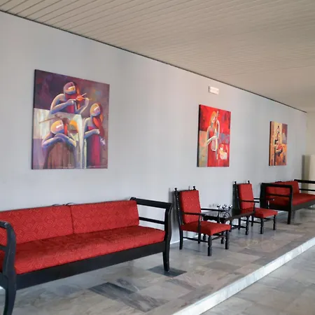 Hotel Canvas By Mitsis Belvedere