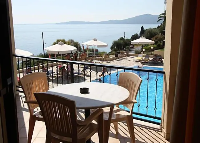 Canvas By Mitsis Belvedere Hotel Agios Ioannis Peristerion