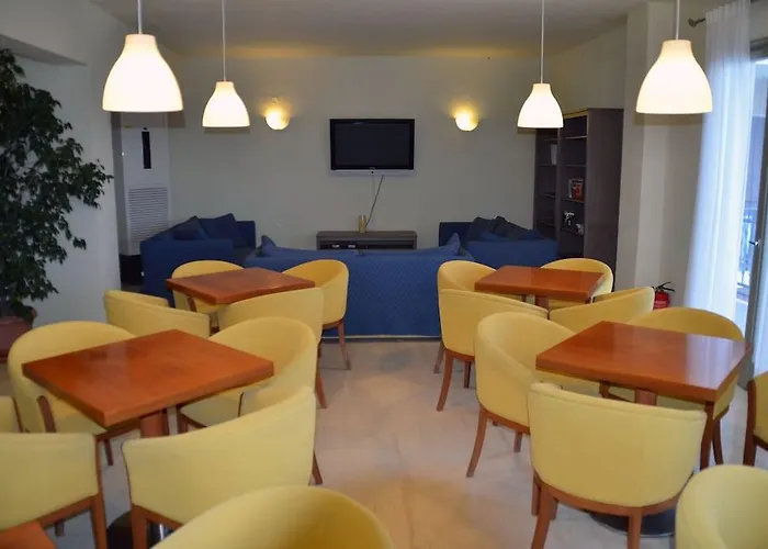 Hotel Canvas By Mitsis Belvedere 4*