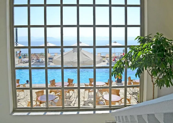 Canvas By Mitsis Belvedere Hotel