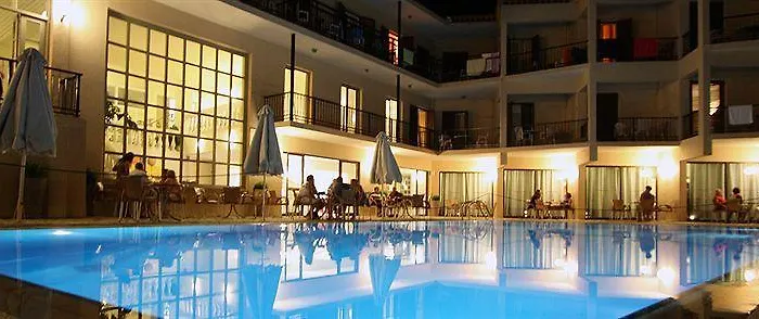 Canvas By Mitsis Belvedere Hotel 4*