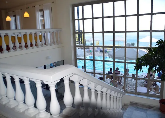 Hotel Canvas By Mitsis Belvedere Agios Ioannis Peristerion