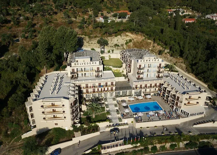 Hotel Canvas By Mitsis Belvedere