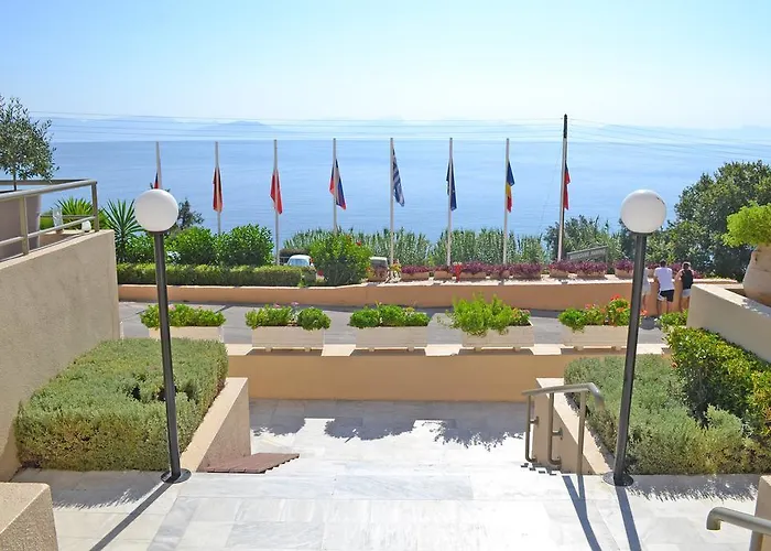 Hotel Canvas By Mitsis Belvedere 4*