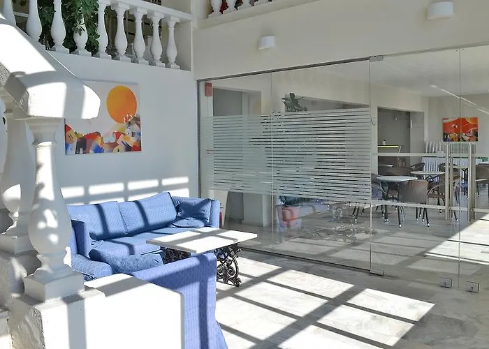 Canvas By Mitsis Belvedere Hotel