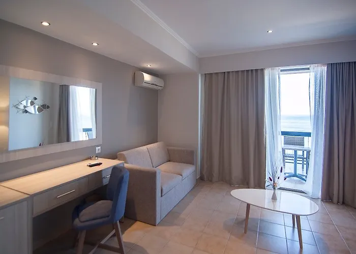 Canvas By Mitsis Belvedere Hotel 4*