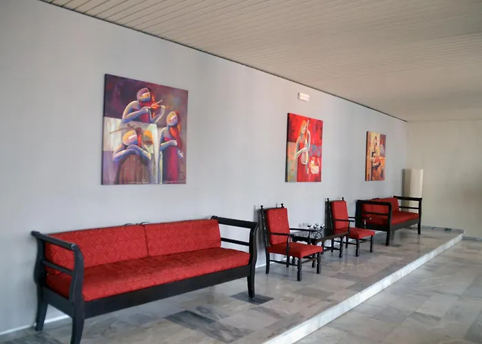 Hotel Canvas By Mitsis Belvedere