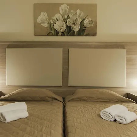 Belvedere Hotel Agios Ioannis Peristerion