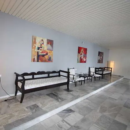 Отель Canvas By Mitsis Belvedere 4*