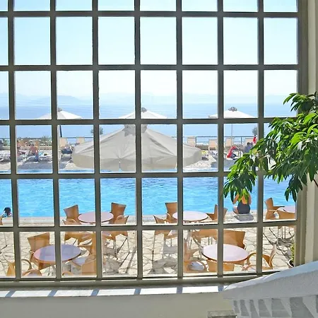 Canvas By Mitsis Belvedere Отель