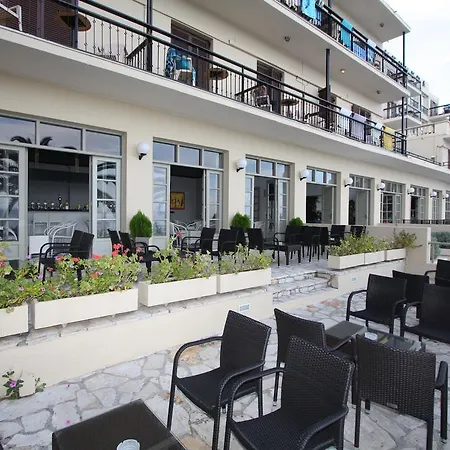 Belvedere Hotel Agios Ioannis Peristerion