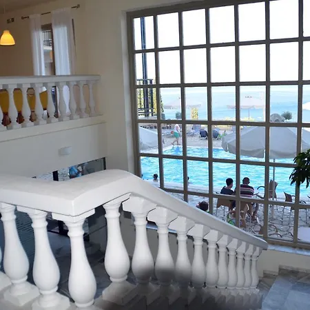Hotel Belvedere Agios Ioannis Peristerion
