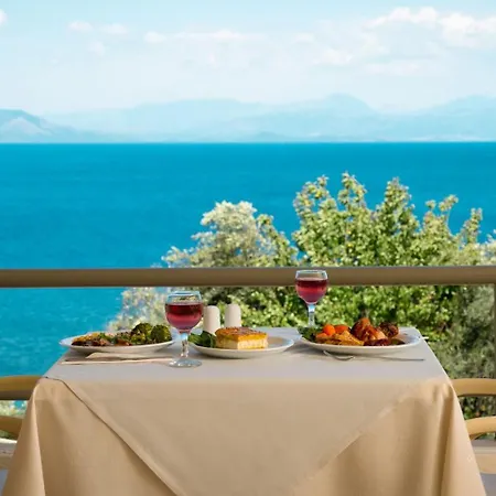 Canvas By Mitsis Belvedere 4* Agios Ioannis Peristeron (Corfu)