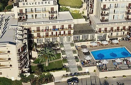 Belvedere Hotel Agios Ioannis Peristerion