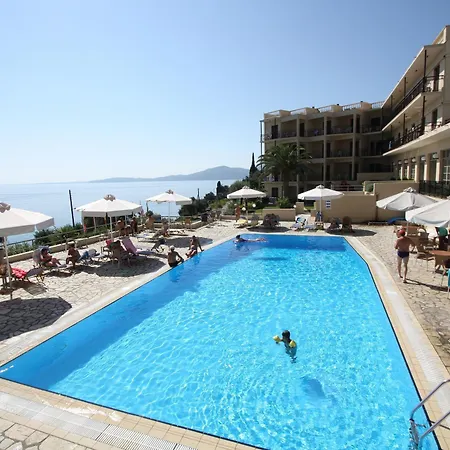 Belvedere Agios Ioannis Peristeron (Corfu)