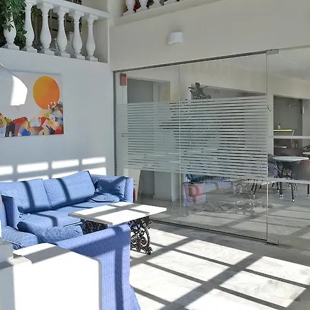 Canvas By Mitsis Belvedere Отель