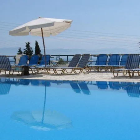 Canvas By Mitsis Belvedere 4* Агиос-Иоаннис-Перист