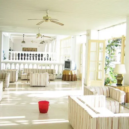 Canvas By Mitsis Belvedere Отель