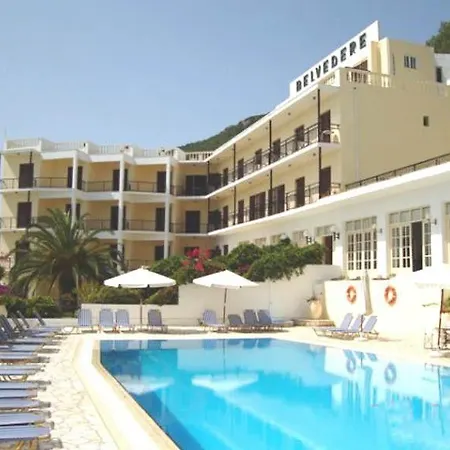 Canvas By Mitsis Belvedere Агиос-Иоаннис-Перист