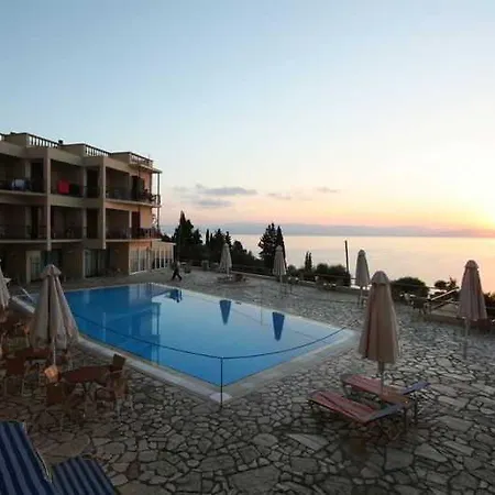 Canvas By Mitsis Belvedere Агиос-Иоаннис-Перист