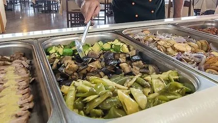 Отель Canvas By Mitsis Belvedere 4*