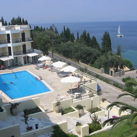 Belvedere Hotel Agios Ioannis Peristerion