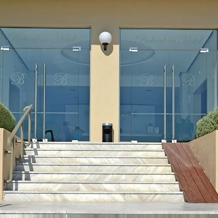 Belvedere Hotel Agios Ioannis Peristerion
