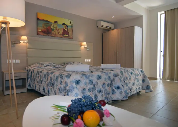 Canvas By Mitsis Belvedere 4* Agios Ioannis Peristerion