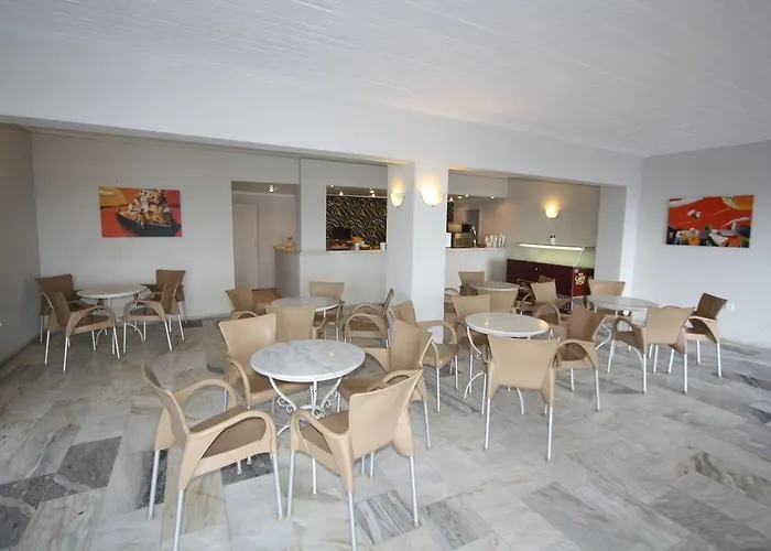 Canvas By Mitsis Belvedere Agios Ioannis Peristerion