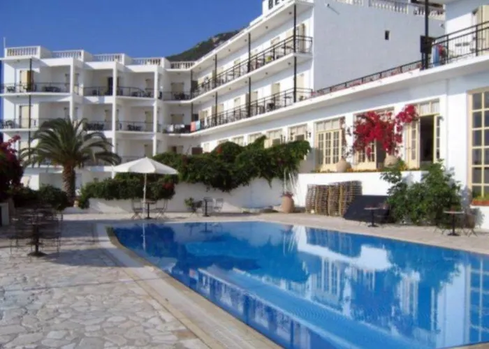 Canvas By Mitsis Belvedere Hotel 4*